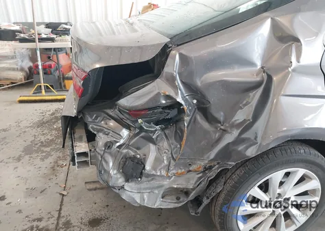 2024 Toyota Camry Le from USA, damaged, VIN 4T1C11BK1RU129865